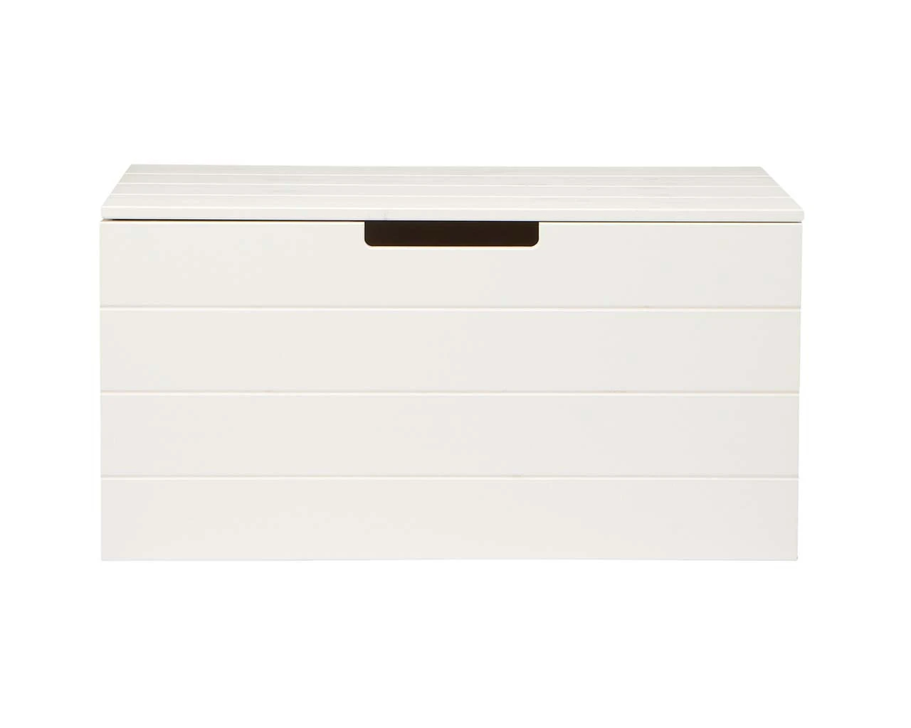 Maine White Toy Box 2 Maine White Toy Box - Image 2