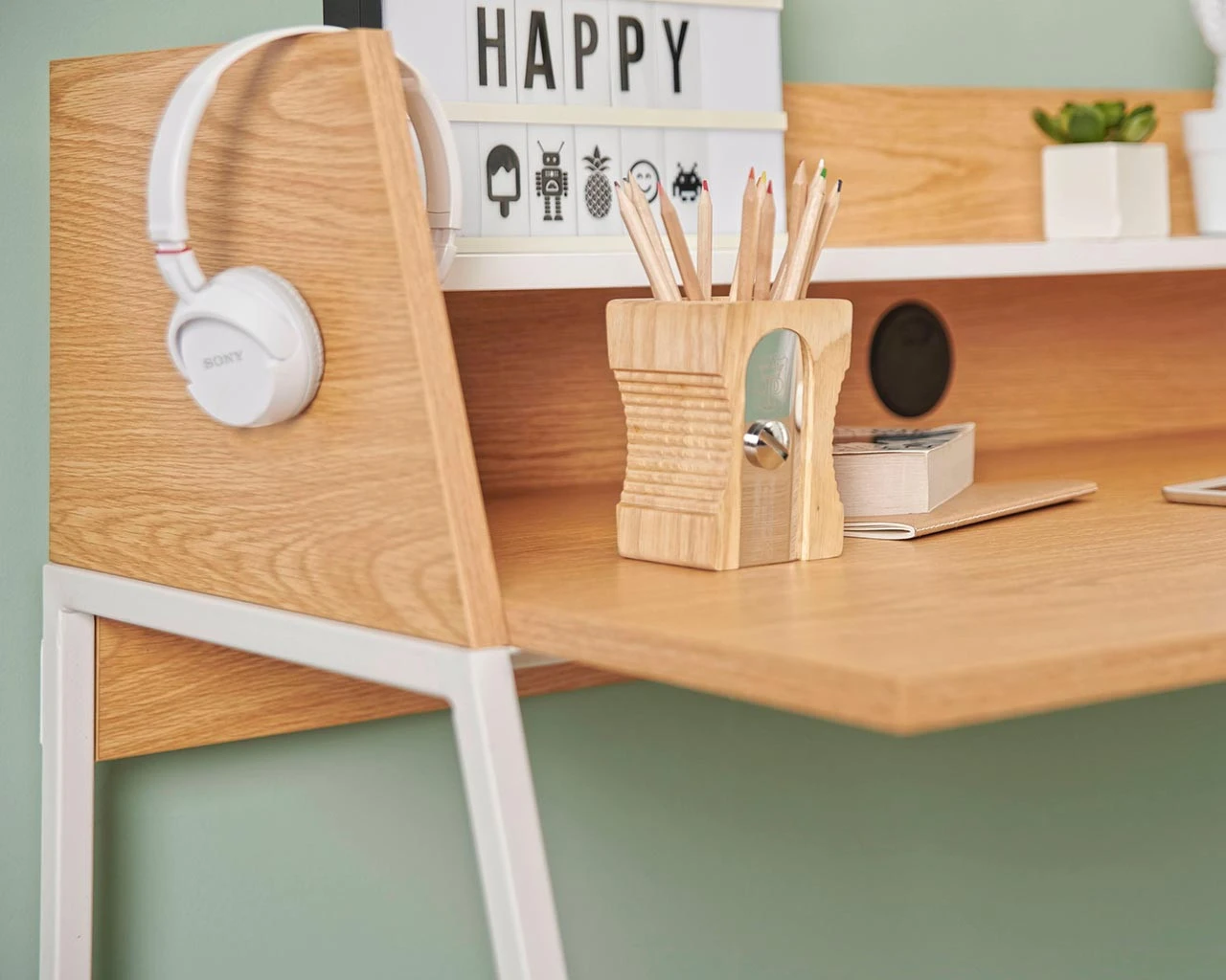 Malmo Desk 3 Malmo Desk - Image 3