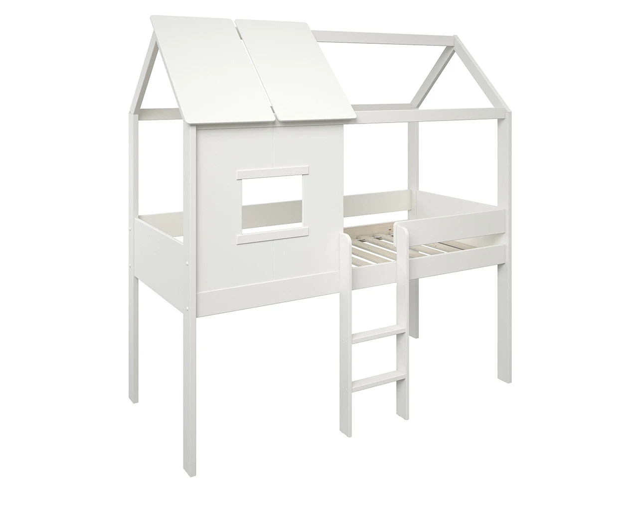 Midi Playhouse Midsleeper Bed With Desk And Chest 1 Midi Playhouse Midsleeper Bed With Desk And Chest