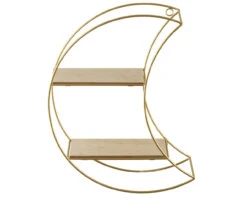 Celestial Moon Shelf