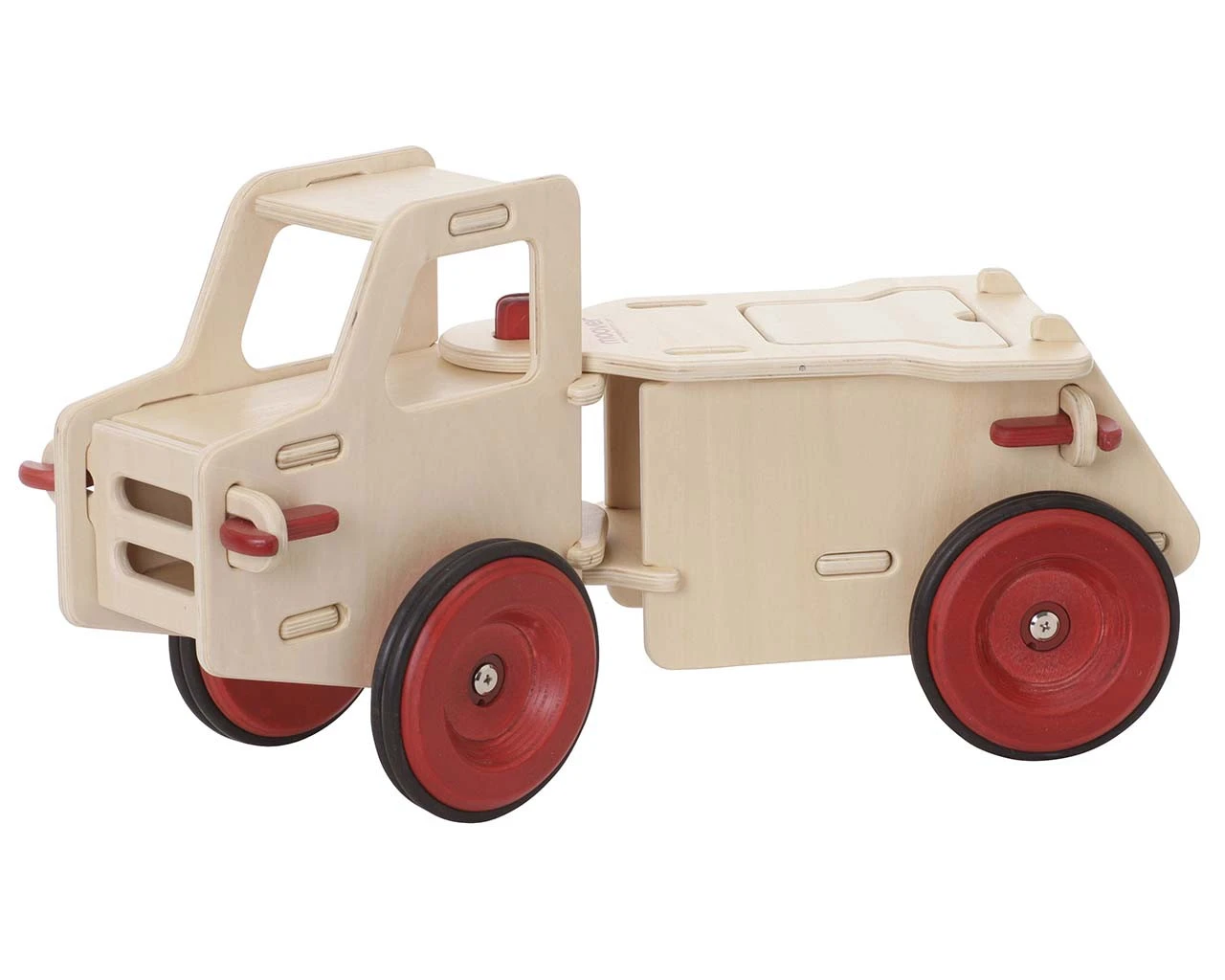 Hippychick Moover Ride On Dump Truck 1 Hippychick Moover Ride On Dump Truck