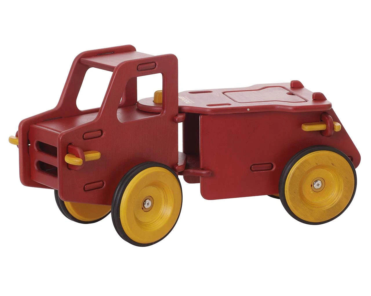 Hippychick Moover Ride On Dump Truck 2 Hippychick Moover Ride On Dump Truck - Image 2