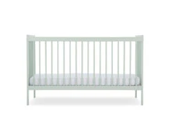 Nola Cot Bed 16 Nola Cot Bed -Room to Grow NOLA SAGE GREEN02 LR COTBED CUTOUT 1 46059.1674822439