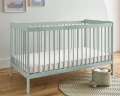 Nola Cot Bed 15 Nola Cot Bed -Room to Grow NOLA SAGE GREEN02 LR COTBED MAIN ALT 55986.1674822439