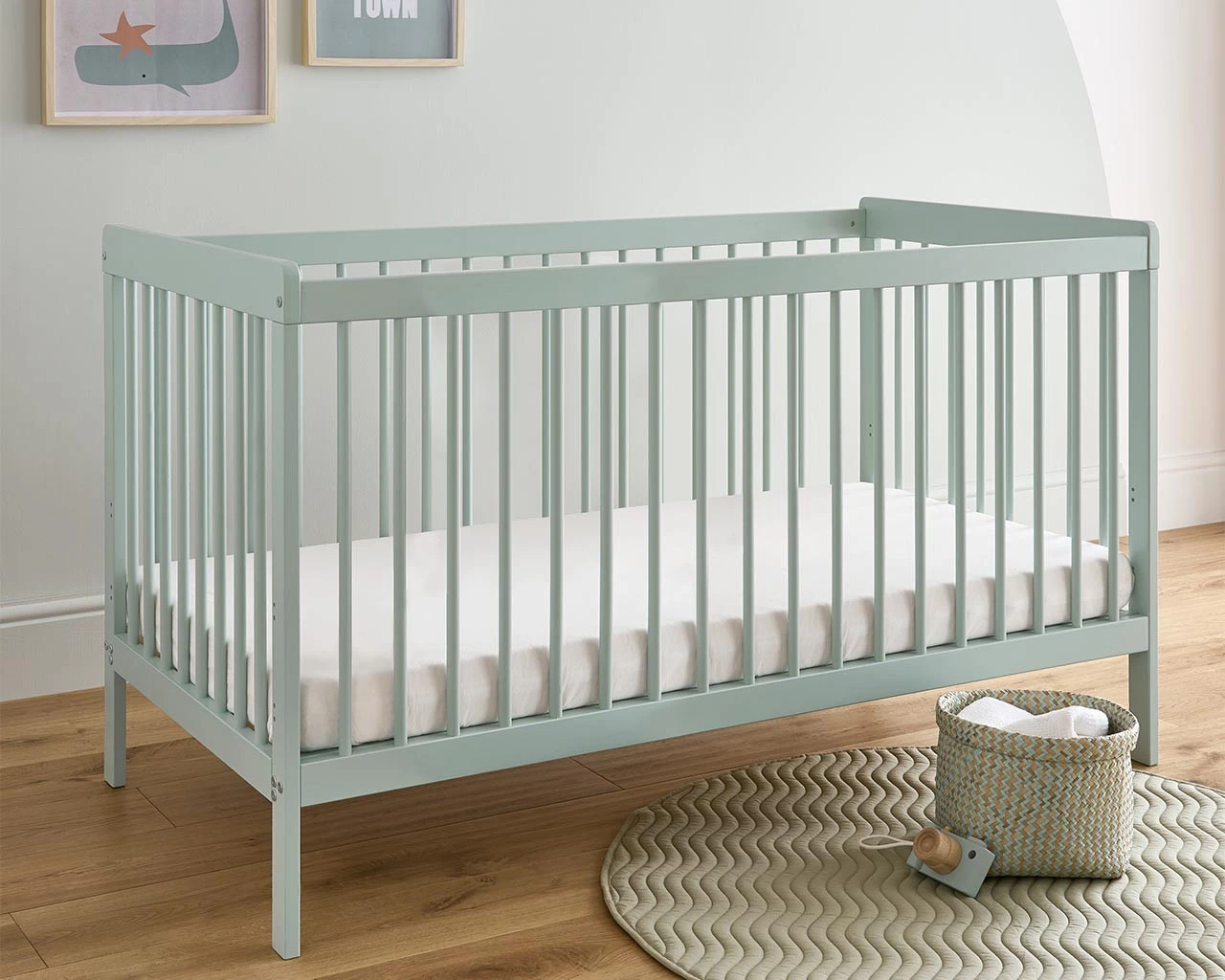 Nola Cot Bed 5 Nola Cot Bed - Image 5