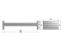 NYC Single Bed 9 NYC Single Bed -Room to Grow NYC single bed dimensions 52650.1659973020