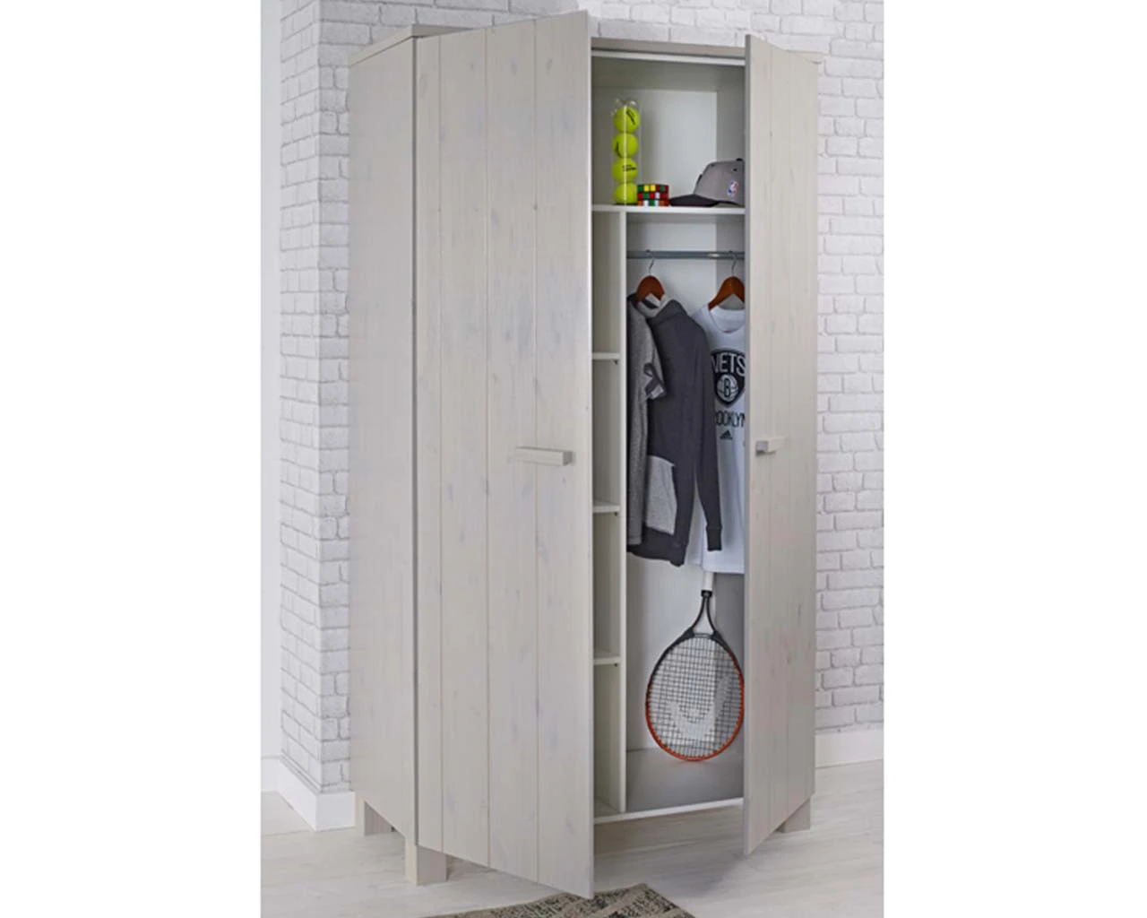 NYC Double Wardrobe 1 NYC Double Wardrobe