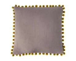 Pom Pom Cushion -Room to Grow Natural Pom Pom Cushion 20308.1663674257