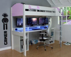 Noah PC Gaming High Sleeper