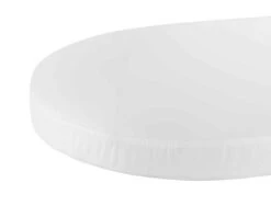 Oval Cot Fitted Sheet (121cm X 69cm)