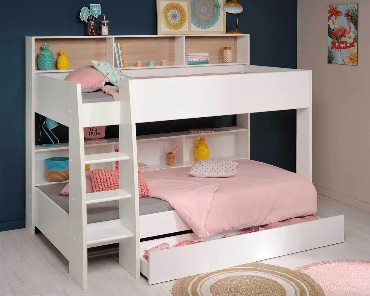 Tam Tam 4 Bunk Bed 2 Tam Tam 4 Bunk Bed - Image 2