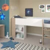 Shelter Midsleeper With Pull Out Desk