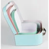 Pastel Retro Suitcases- Set Of 3