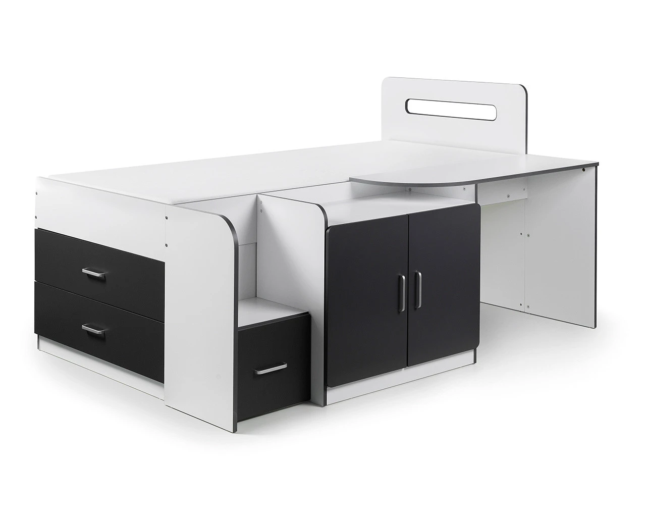 Percy Cabin Bed 1 Percy Cabin Bed