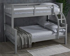 Pluto Triple Bunk Bed