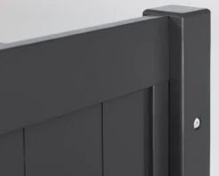 Portland Bunk Bed 14 Portland Bunk Bed -Room to Grow Portland 0001 Bella Anthracite Bunk Footboard Detail 53975.1659622259