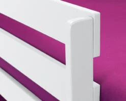 Portland Bunk Bed 11 Portland Bunk Bed -Room to Grow Portland 0006 Bella White Bunk Bed Siderail Detail 00979.1659622259