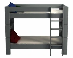 Solitaire Grey Bunkbed 6 Solitaire Grey Bunkbed -Room to Grow Product Image Template Grey Bunk 2 60870.1658840090