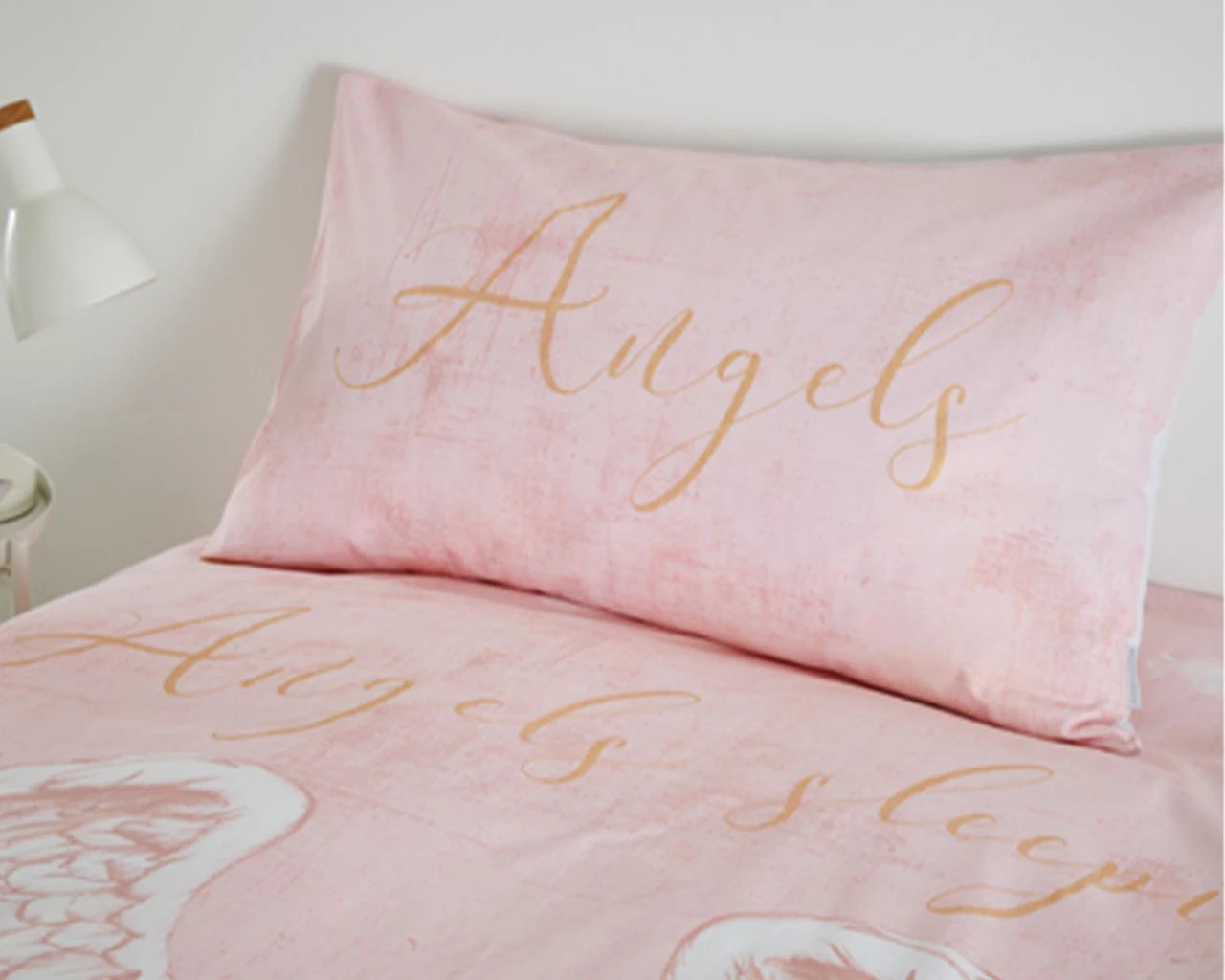 Angel Single Duvet Set 2 Angel Single Duvet Set - Image 2