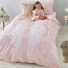 Angel Single Duvet Set
