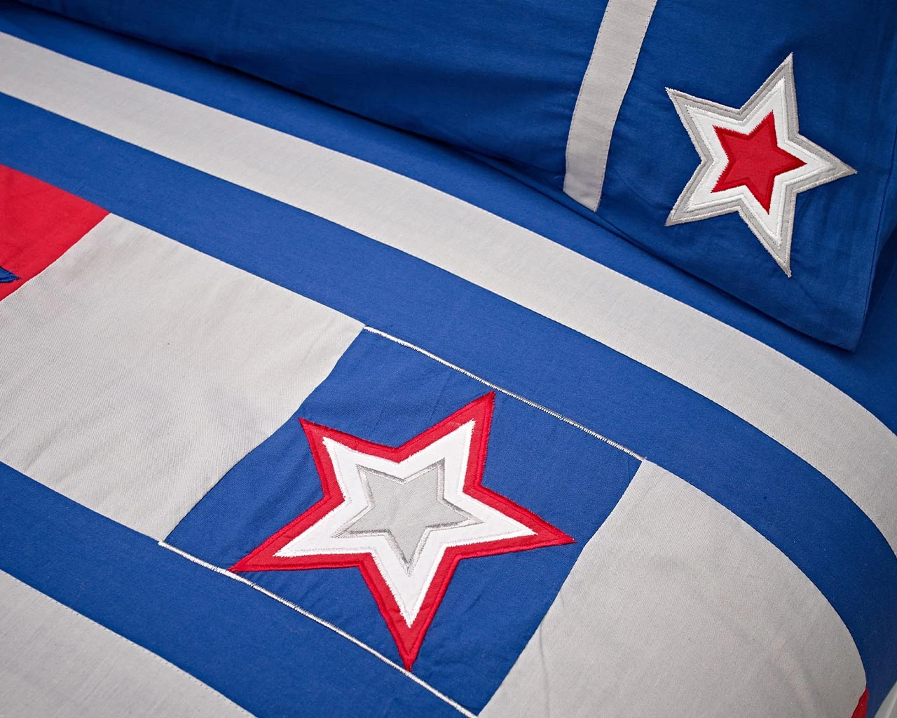 Ollie Star Single Duvet Set 4 Ollie Star Single Duvet Set - Image 4