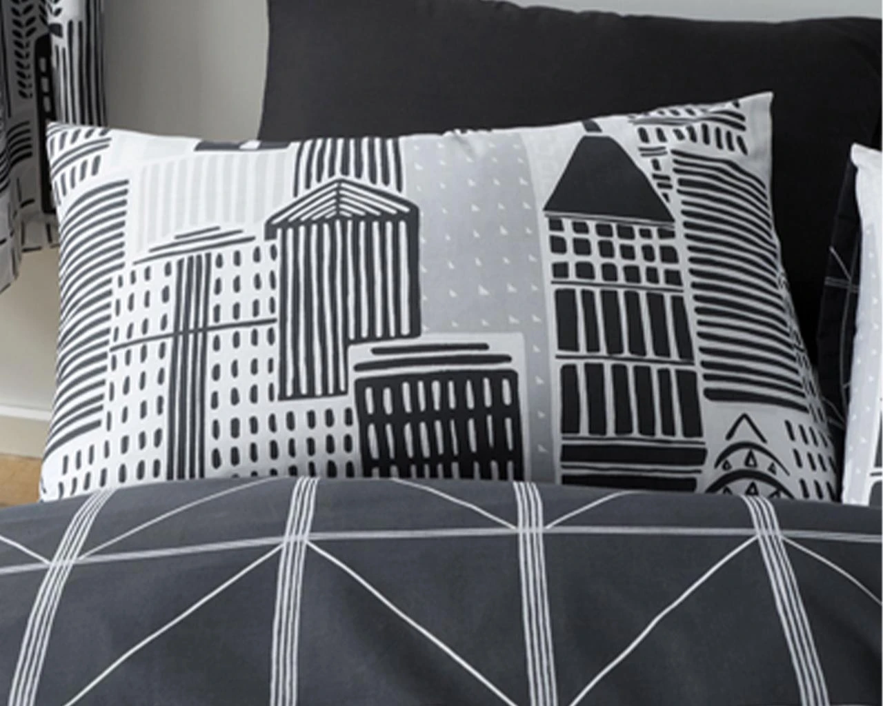 Citylife Double Duvet Set 2 Citylife Double Duvet Set - Image 2