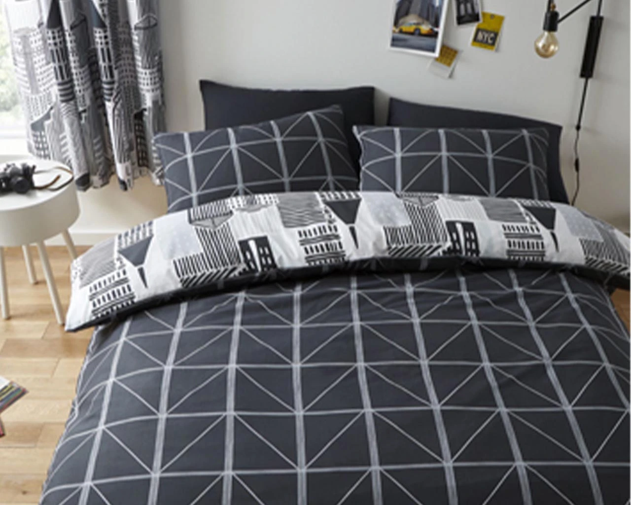 Citylife Double Duvet Set 1 Citylife Double Duvet Set