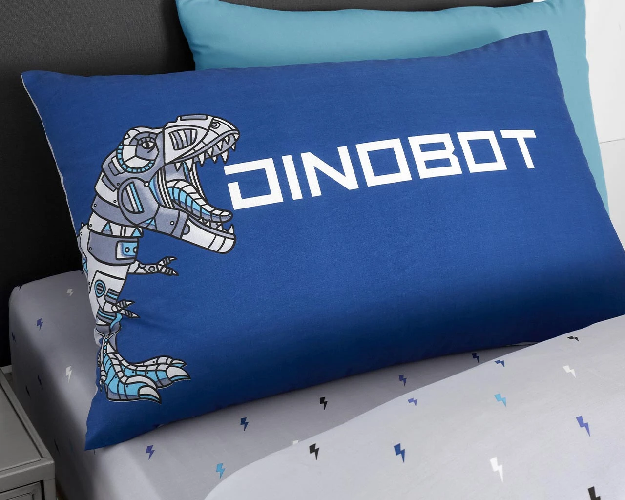 Dinobot Single Duvet Set 2 Dinobot Single Duvet Set - Image 2