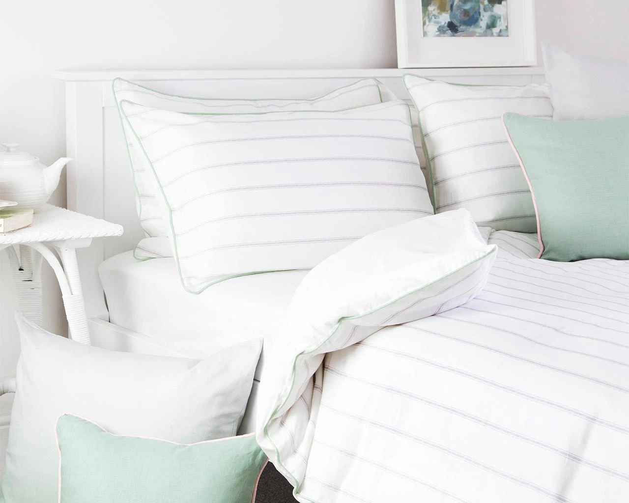 Dylan Double Duvet Set