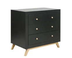 Hendrick 3 Piece Nursery Set 9 Hendrick 3 Piece Nursery Set -Room to Grow Product Image Template Low Res 17 0005 dresser with 3 drawers nora matt black natural 1 99879.1665400303