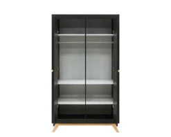 Hendrick 3 Piece Nursery Set 13 Hendrick 3 Piece Nursery Set -Room to Grow Product Image Template Low Res 17 0006 2 door wardrobe nora matt black natural 1 96122.1665400303