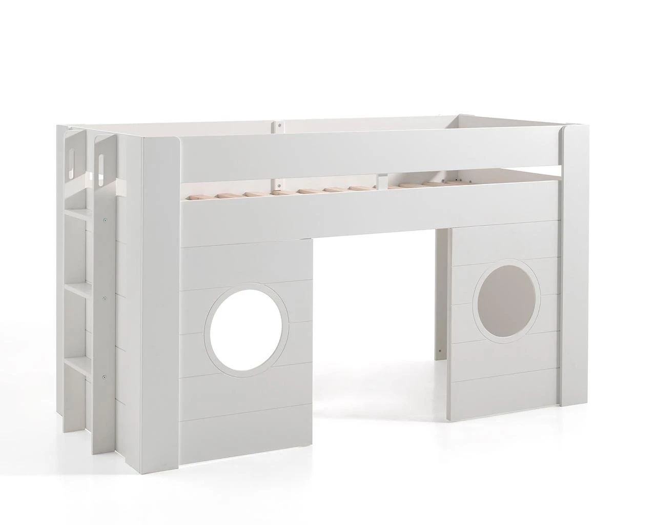 Maritime Midsleeper House Bed 4 Maritime Midsleeper House Bed - Image 4