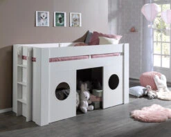 Maritime Midsleeper House Bed