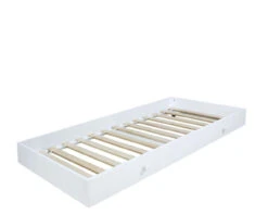 Ella Day Bed 90x200cm 19 Ella Day Bed 90x200cm -Room to Grow Product Image Template Low Res 24 0002 drawer 90x200 belle white 1 59293.1683112416