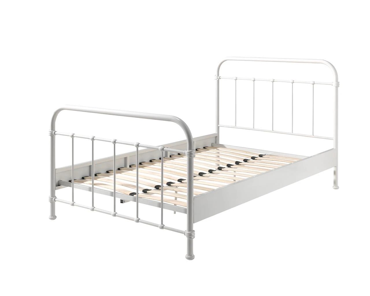 City Metal Small Double Bed 120x200cm 3 City Metal Small Double Bed 120x200cm - Image 3