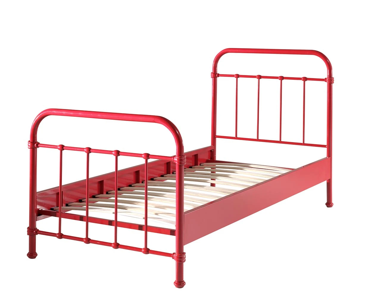 City Metal Single Bed 9 City Metal Single Bed - Image 9