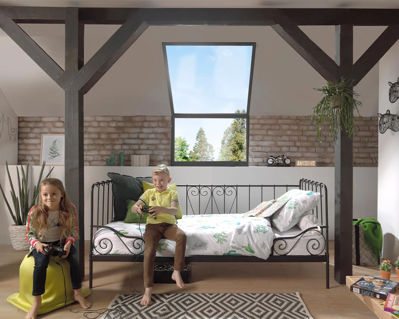 Paris Metal Daybed - Image 4