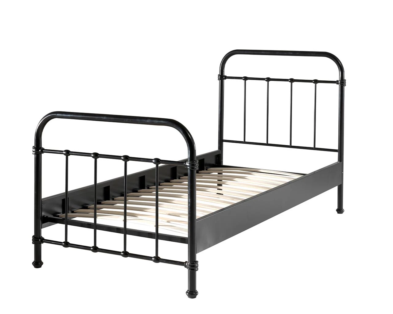 City Metal Single Bed 11 City Metal Single Bed - Image 11
