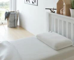 Kids Memory Foam Bamboo Pillow