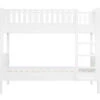 Niki Bunk Bed In White