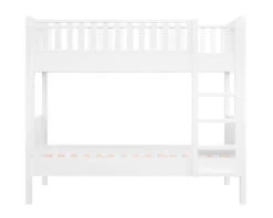 Niki Bunk Bed In White