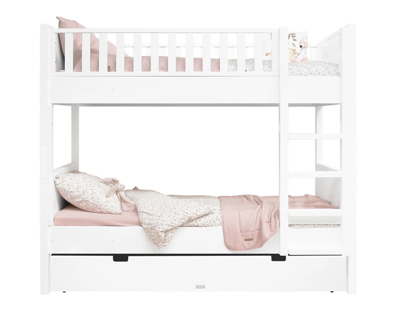 Niki Bunk Bed In White 2 Niki Bunk Bed In White - Image 2