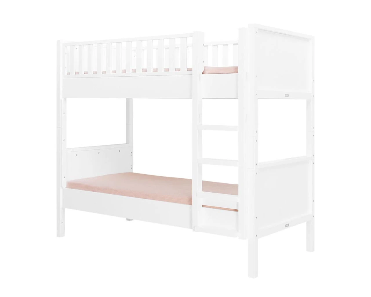 Niki Bunk Bed In White 3 Niki Bunk Bed In White - Image 3