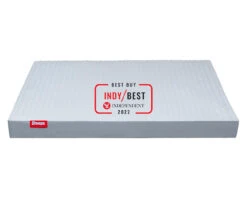 Stompa S Flex Airflow Pocket Mattress - Small Double 120x190cm 6 Stompa S Flex Airflow Pocket Mattress - Small Double 120x190cm -Room to Grow Product Image Template Low Res 45 0001 IC120P 5 21869.1678099592