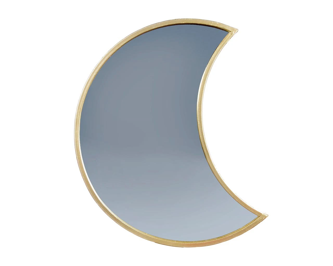 Crescent Moon Mirror 1 Crescent Moon Mirror