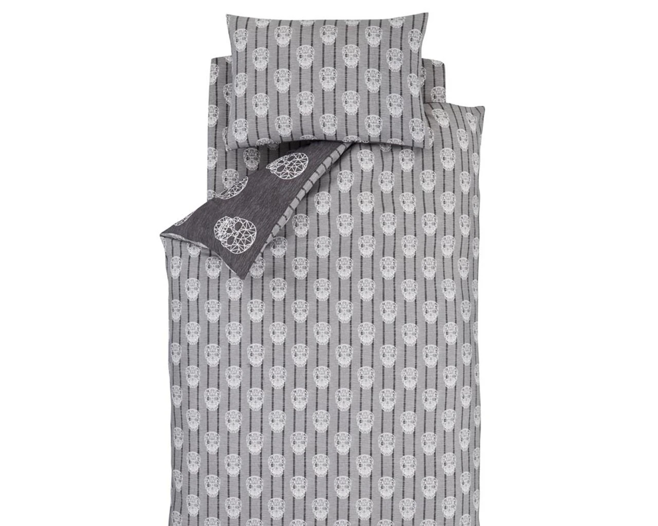 Skulls Double Duvet Set 1 Skulls Double Duvet Set