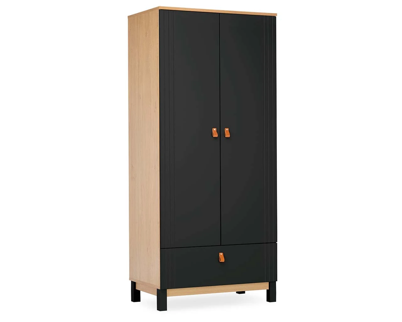 Rafi Double Wardrobe 8 Rafi Double Wardrobe - Image 8