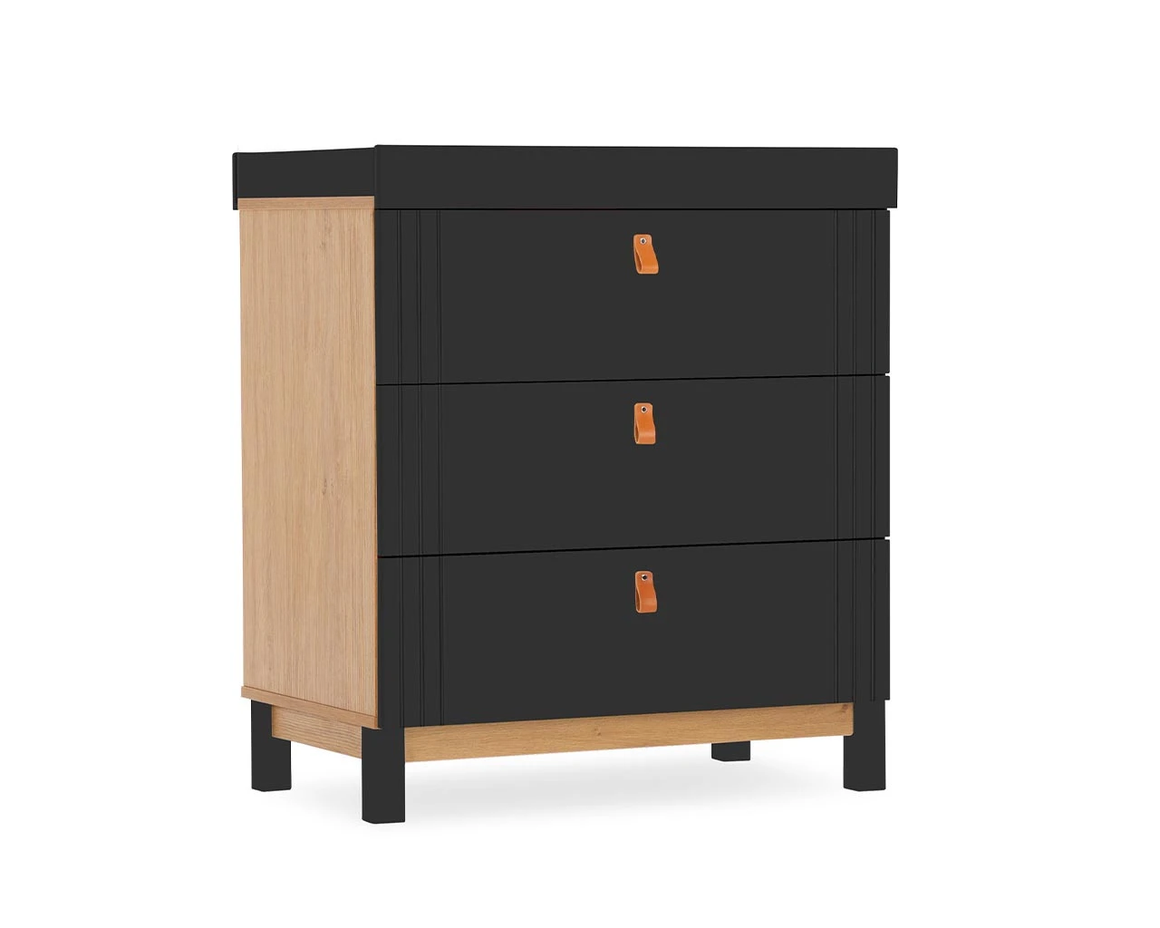 Rafi 3 Drawer Chest 7 Rafi 3 Drawer Chest - Image 7