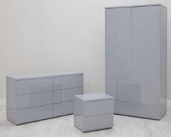 Roma Gloss Room Set B 11 Roma Gloss Room Set B -Room to Grow Roma Grey gloss Room Set B 42542.1658934716