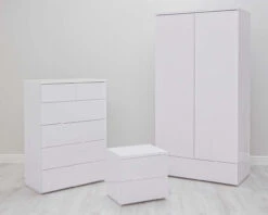 Roma Gloss Room Set A 16 Roma Gloss Room Set A -Room to Grow Roma Set A white 08927.1658932693